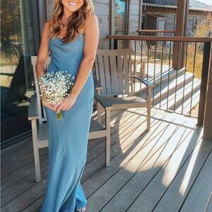 Custom Irwin Garden Dress